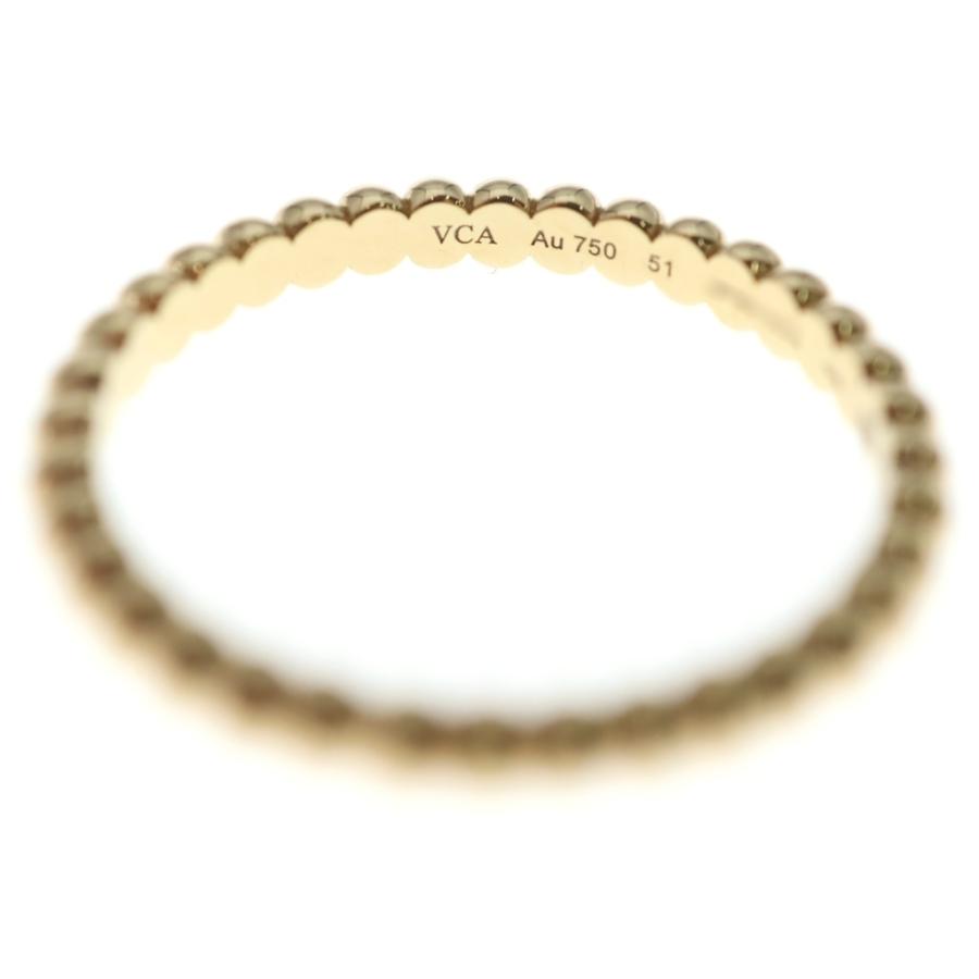 Van Cleef & Arpels ヴァンクリーフアンドアーペル ペルレ スモール
