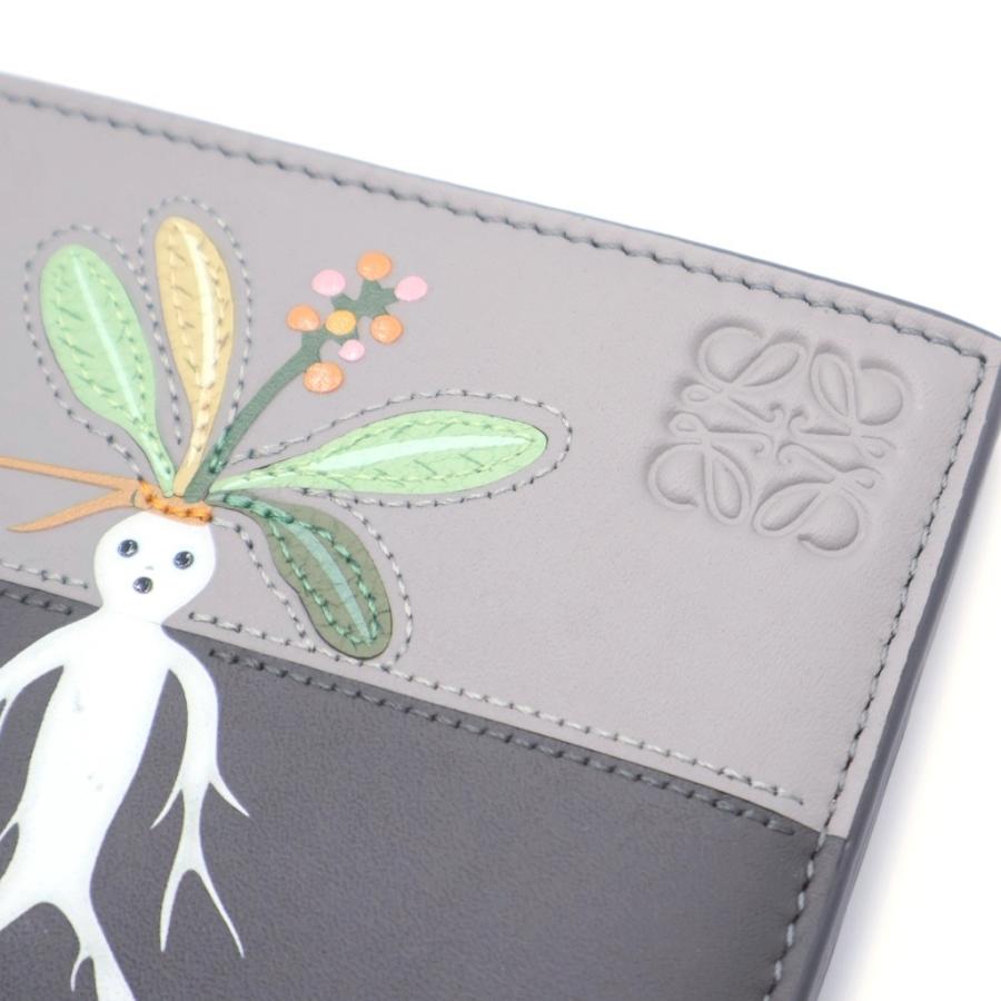 LOEWE（ロエベ） ×スナ・フジタ マンドラゴラ バイフォールド