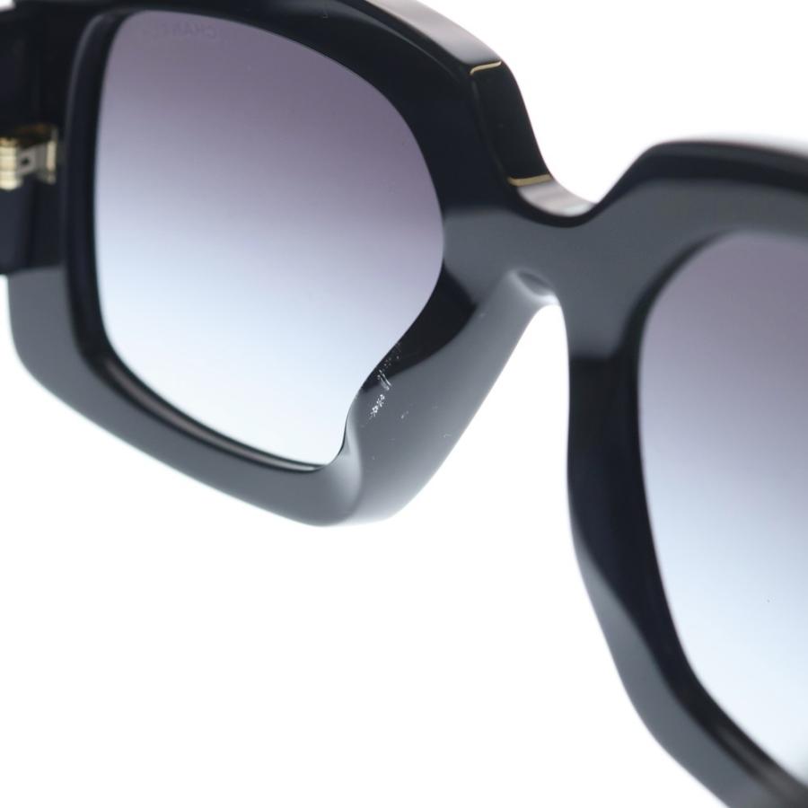 CHANEL（シャネル） レクタングルシェイプ サングラス アセテート