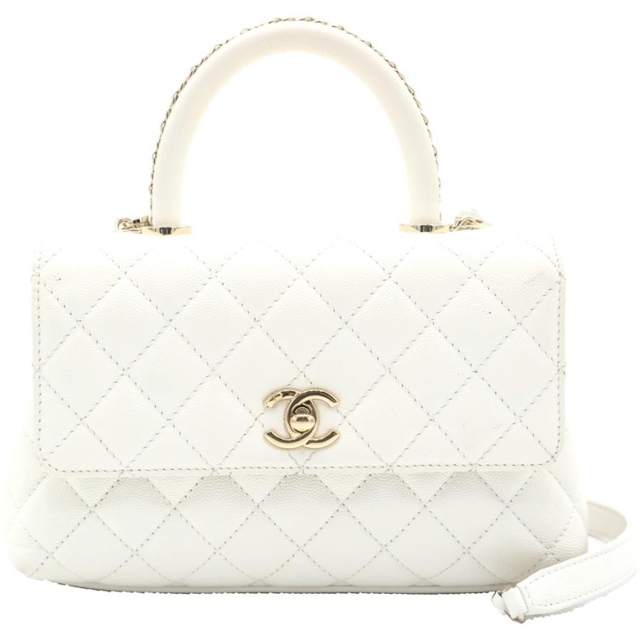 CHANEL（シャネル） ココハンドルXS 2WAYバッグ ハンドバッグ