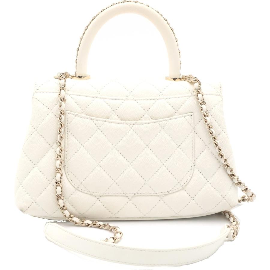 CHANEL バック Chanel 19 Flap Bag Quilted Goatskin Maxi Black 8440929