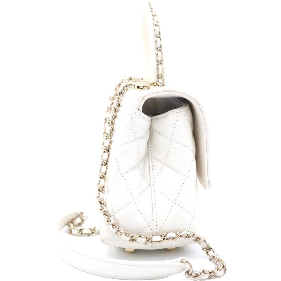 CHANEL（シャネル） ココハンドルXS 2WAYバッグ ハンドバッグ