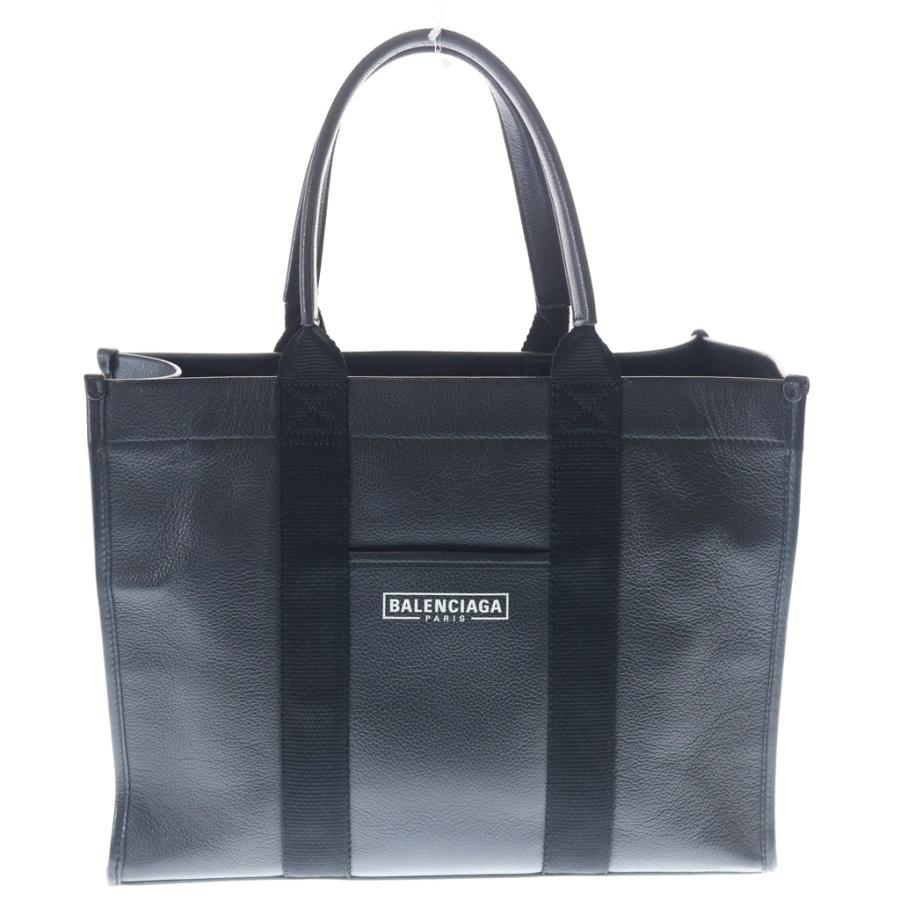 BALENCIAGA（バレンシアガ） ハードウェアトート トートバッグ