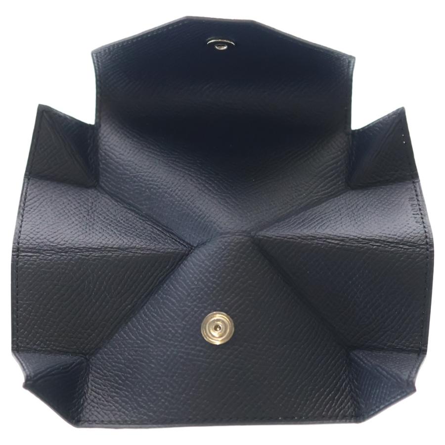 HERMES（エルメス） ルヴァンキャトル エプソン レザー 小銭入れ