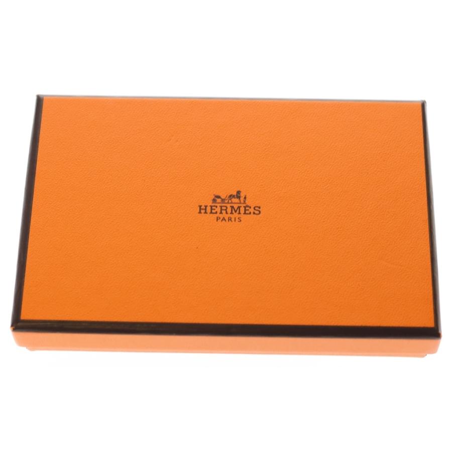 ◇エルメス◇レザー/ルヴァンキャトル/ケース/小銭入れ/□I/ブランド HERMES（エルメス） ルヴァンキャトル エプソン レザー 小銭入れ