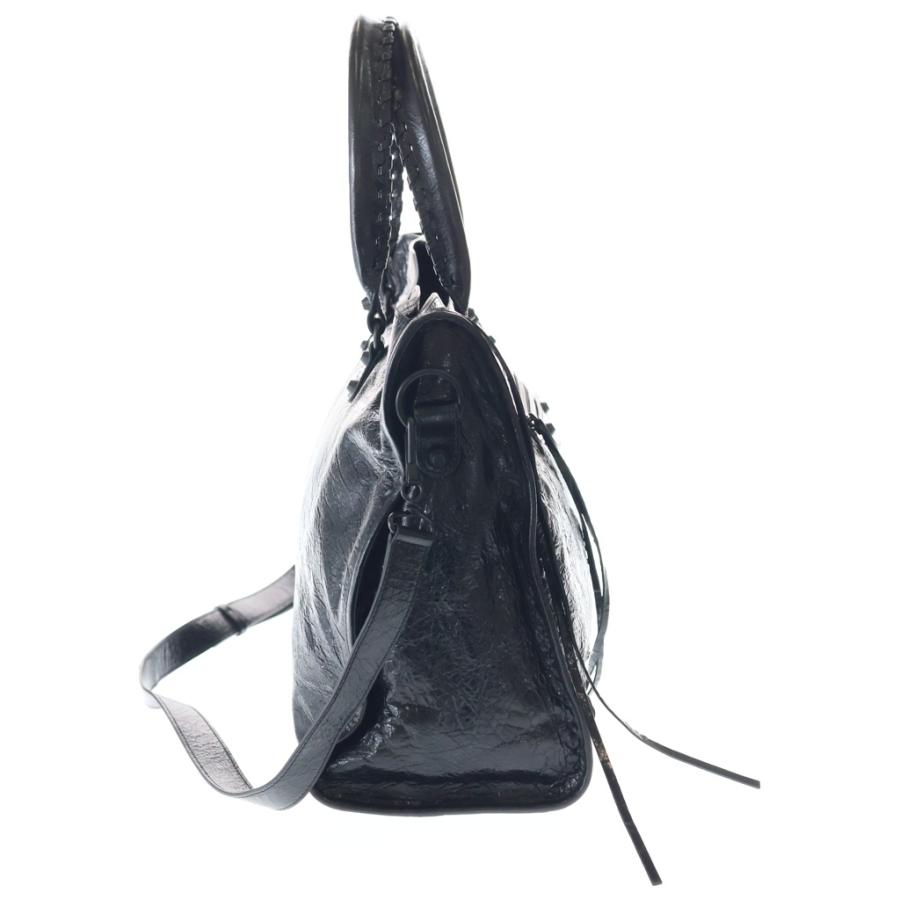 BALENCIAGA（バレンシアガ） ル シティ ラージ レザー 2WAY ハンド