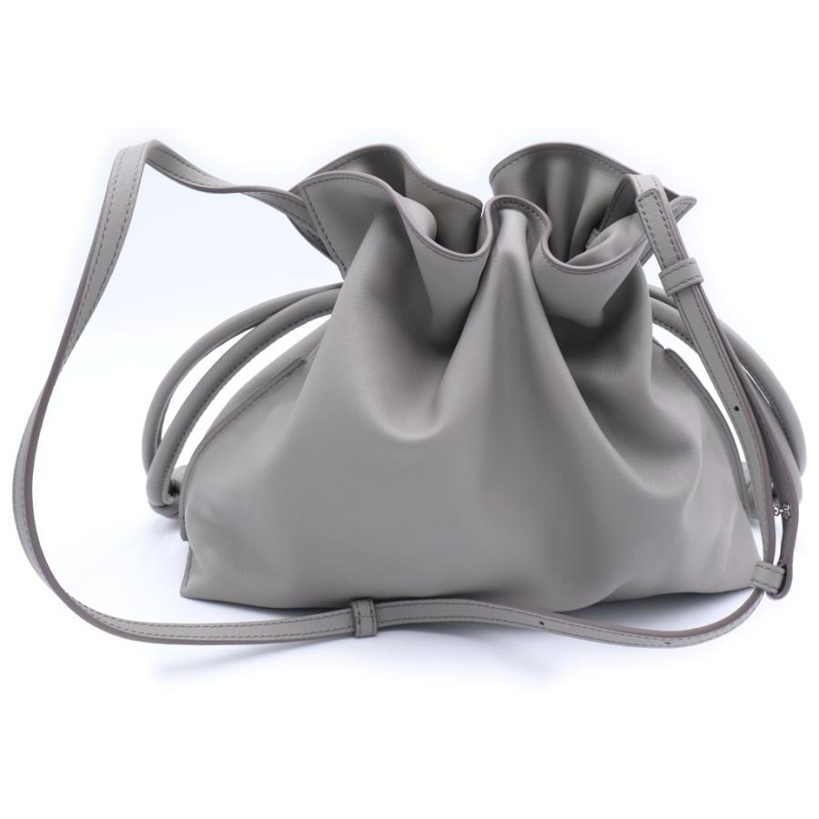 LOEWE（ロエベ） フラメンコ ミディアム レザー 2WAY ショルダー 