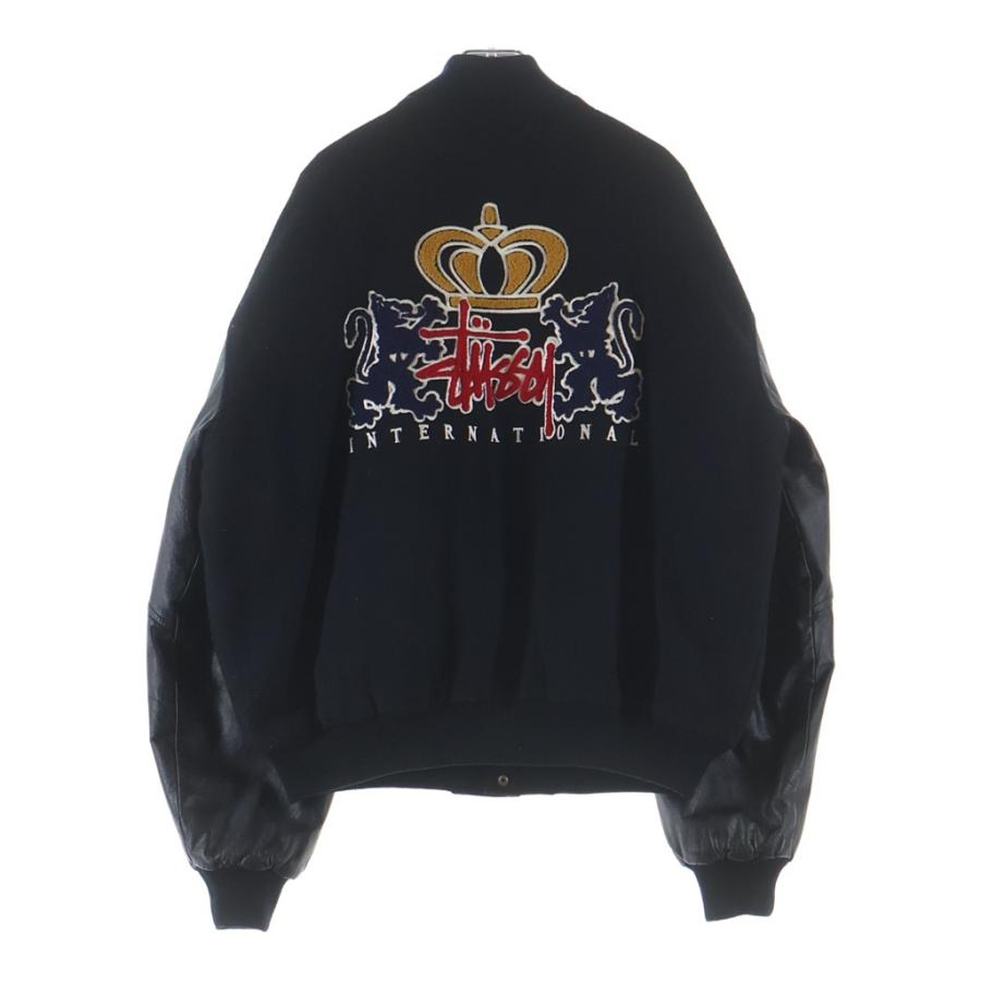 STUSSY（ステューシー） 90s オールドステューシー スタジャン
