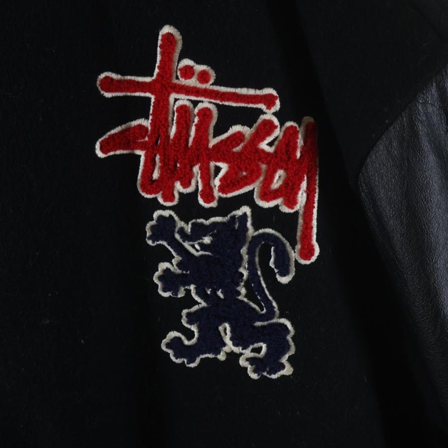 STUSSY（ステューシー） 90s オールドステューシー スタジャン