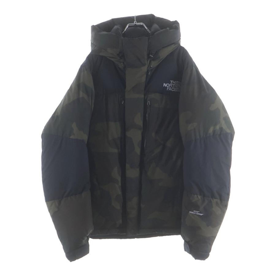 THE NORTH FACE（ザ ノースフェイス） カモフラ 迷彩総柄 ノベルティ
