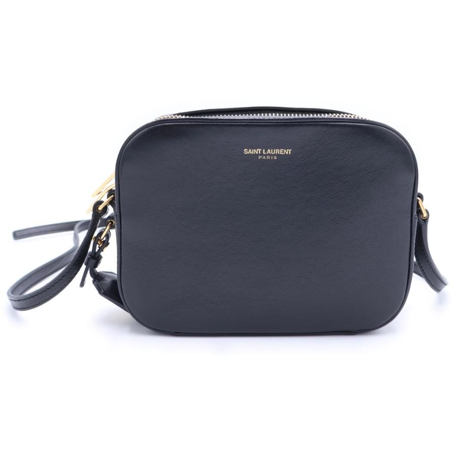 SAINT LAURENT PARIS サンローランパリ スモールカメラバッグ 
