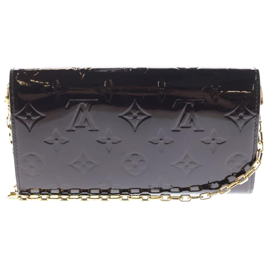 LOUIS VUITTON（ルイ・ヴィトン） ヴェルニ ポルトフォイユ サラ