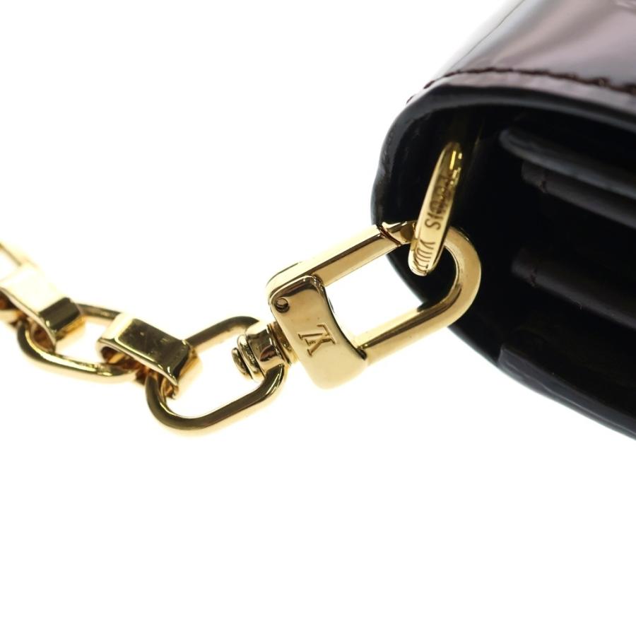 LOUIS VUITTON（ルイ・ヴィトン） ヴェルニ ポルトフォイユ サラ