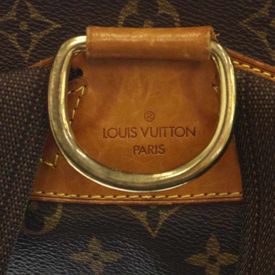 LOUIS VUITTON ルイヴィトン モノグラム モンスリPM リュックサック