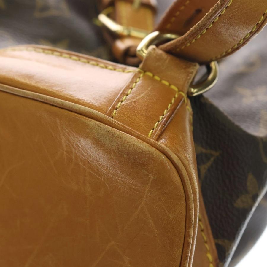 LOUIS VUITTON ルイヴィトン モノグラム モンスリPM リュックサック