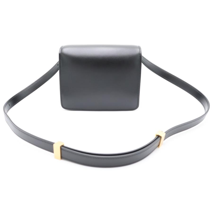 CELINE（セリーヌ） クラシックボックス ショルダーバッグ ミニバッグ