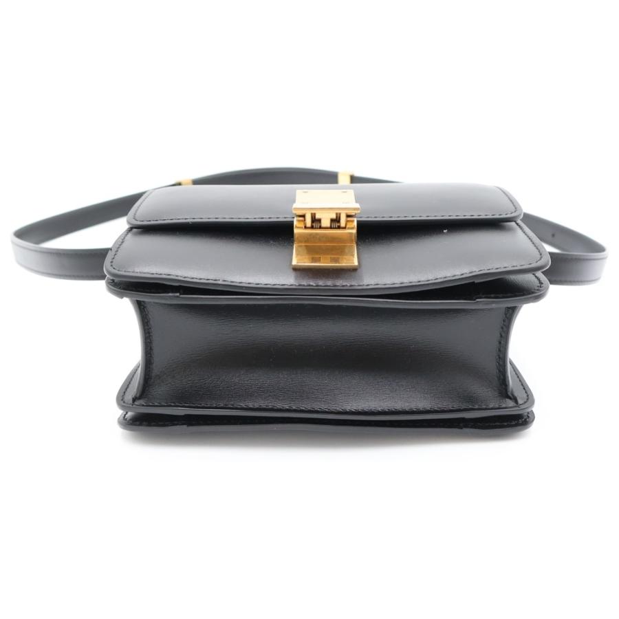 CELINE（セリーヌ） クラシックボックス ショルダーバッグ ミニバッグ