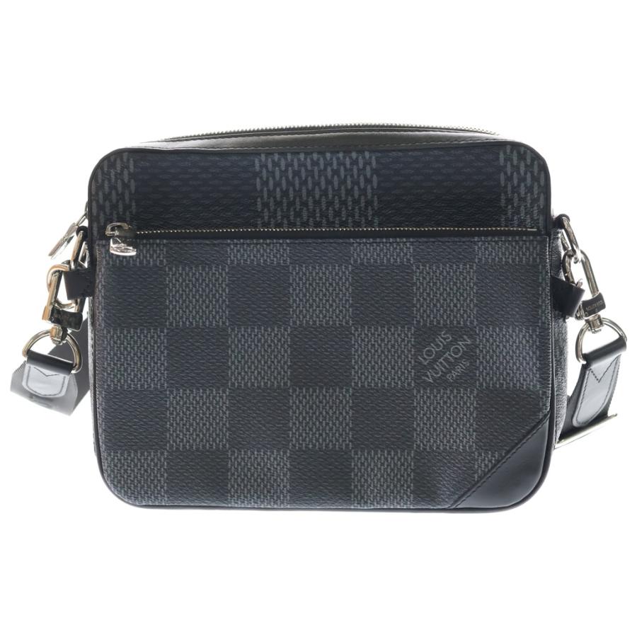 LOUIS VUITTON（ルイ・ヴィトン） ダミエグラフィット トリオ