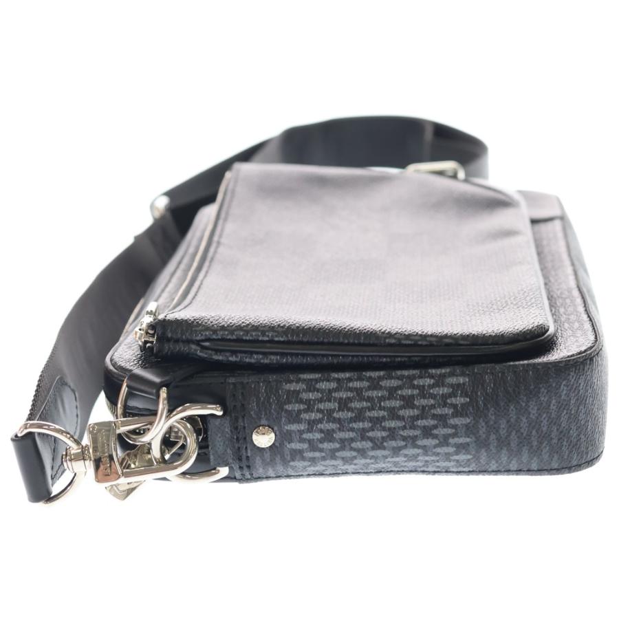 LOUIS VUITTON（ルイ・ヴィトン） ダミエグラフィット トリオ