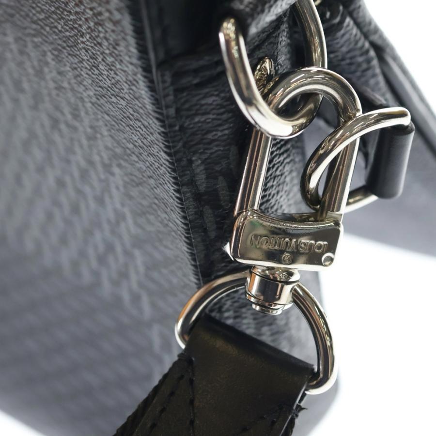 LOUIS VUITTON（ルイ・ヴィトン） ダミエグラフィット トリオ