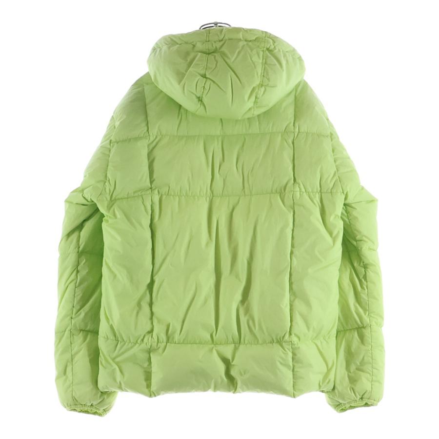 STONE ISLAND（ストーン アイランド） ワッペンロゴ フーデッド ダウン 