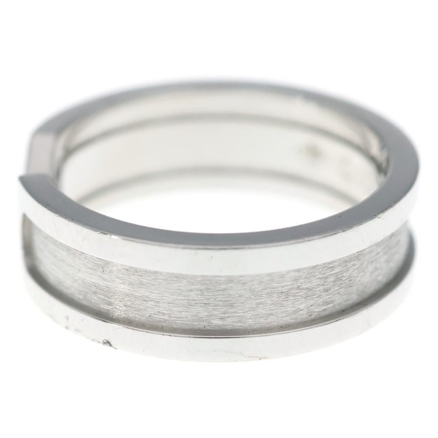 Cartier（カルティエ） C2 リング ホワイトゴールド Au750 K18 WG 指輪