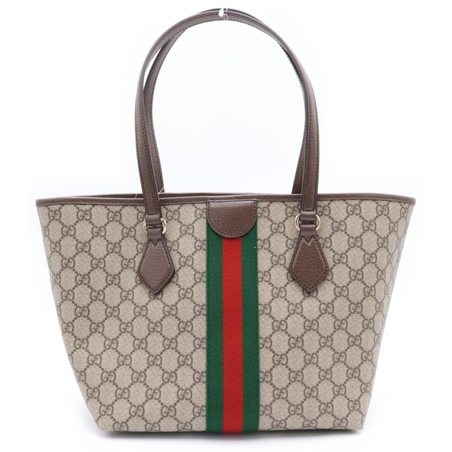 GUCCI（グッチ） オフィディア ダブルG トートバッグ ハンドバッグ