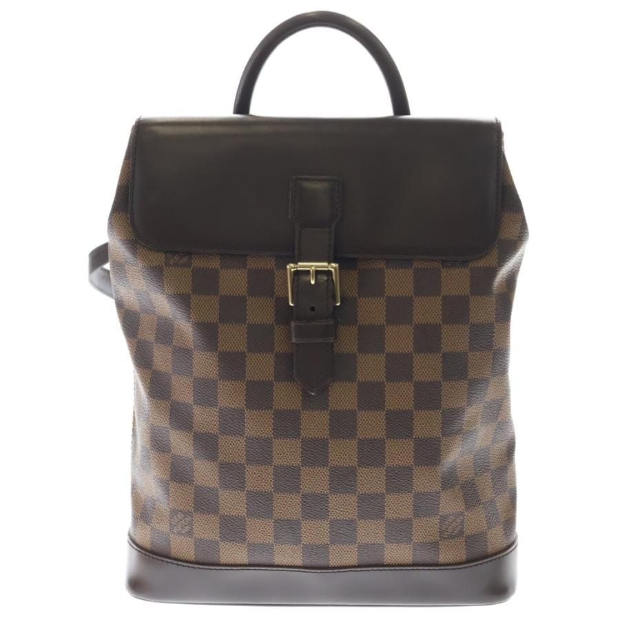 LOUIS VUITTON（ルイ・ヴィトン） ダミエ ソーホー リュックサック