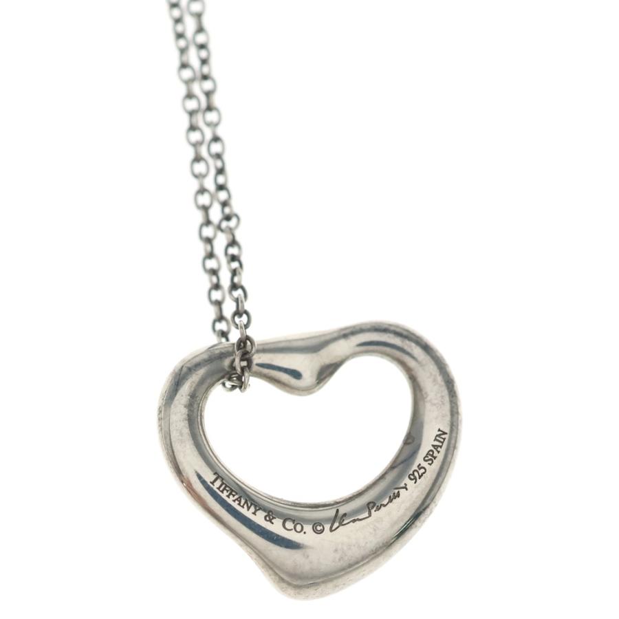 TIFFANY&Co.（ティファニー） TIFFANY & Co. オープンハート