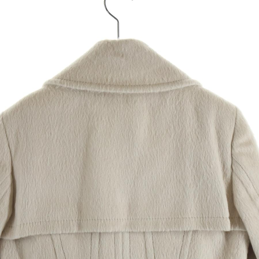 GUCCI（グッチ） アルパカウールコート アイボリー #42 131103 : BRING
