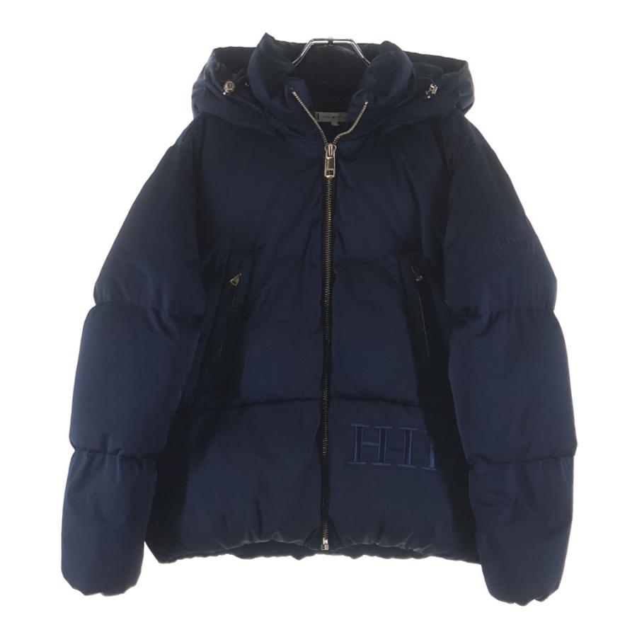 TOMMY HILFIGER（トミー・ヒルフィガー） ダウンジャケット ネイビー 