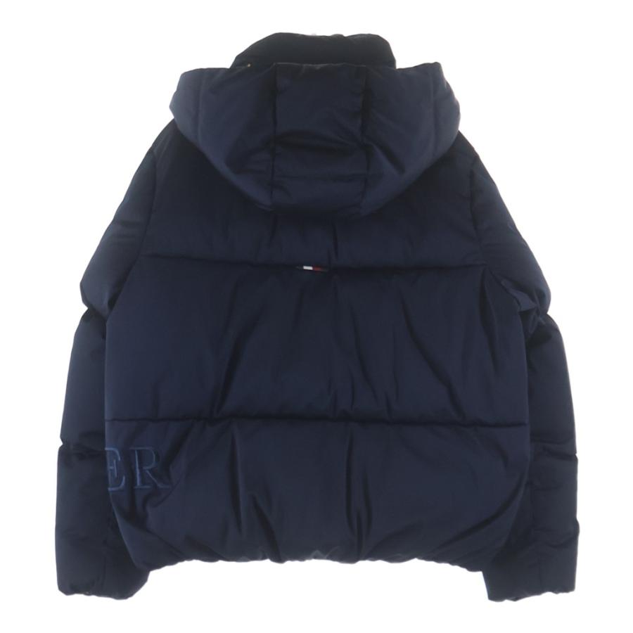 TOMMY HILFIGER（トミー・ヒルフィガー） ダウンジャケット ネイビー 