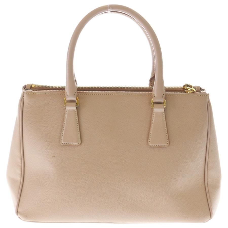 PRADA（プラダ） サフィアーノ ガレリア 2wayハンドバッグ ピンク