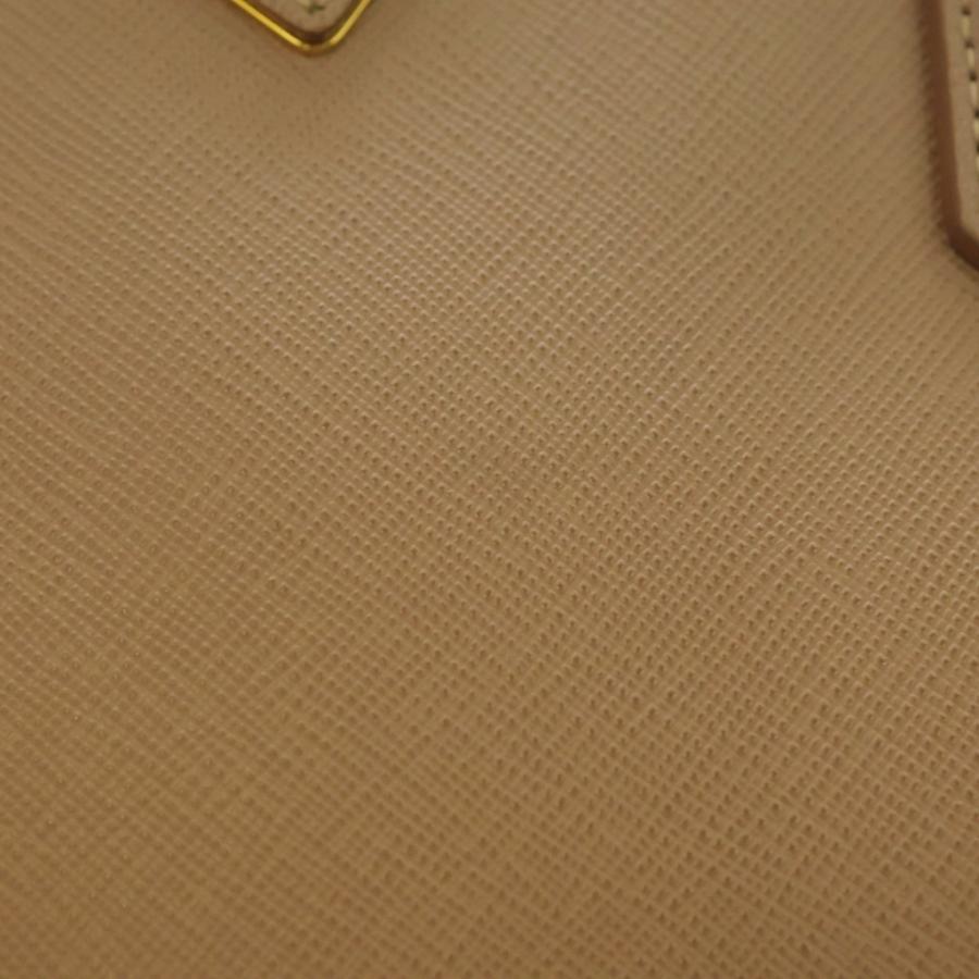 PRADA（プラダ） サフィアーノ ガレリア 2wayハンドバッグ ピンク