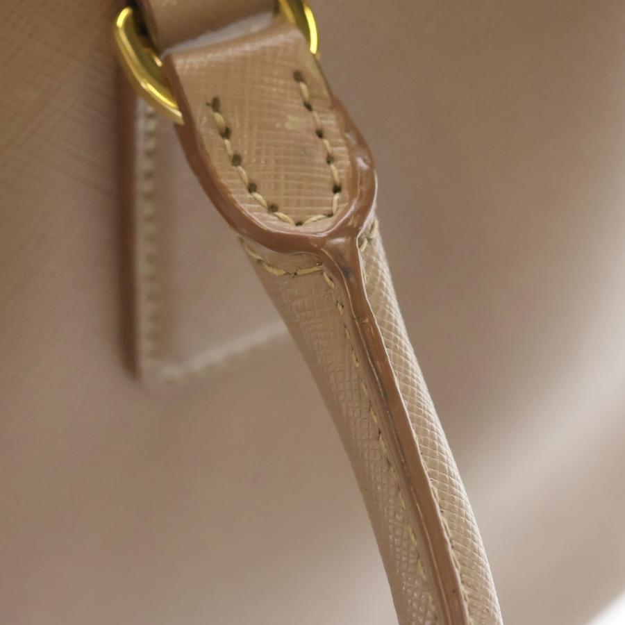 PRADA（プラダ） サフィアーノ ガレリア 2wayハンドバッグ ピンク