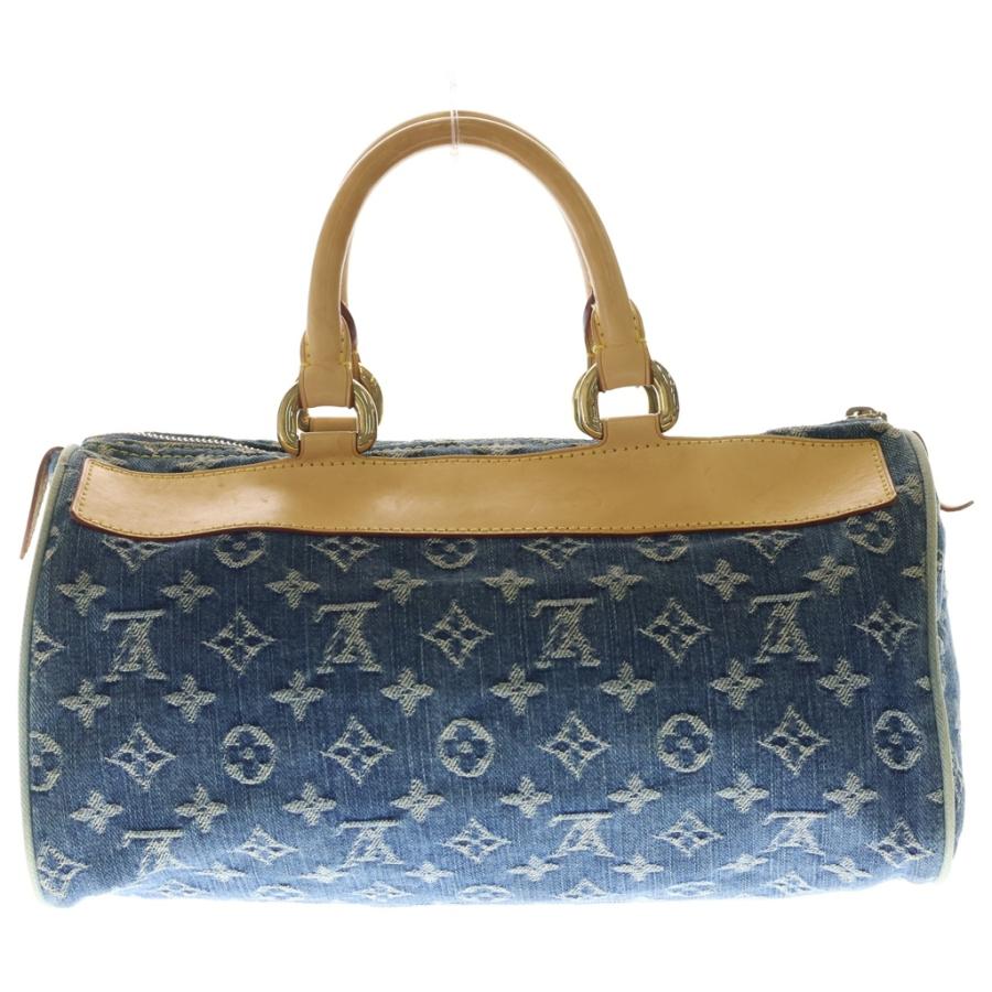 LOUIS VUITTON（ルイ・ヴィトン） モノグラムデニム ネオスピーディ