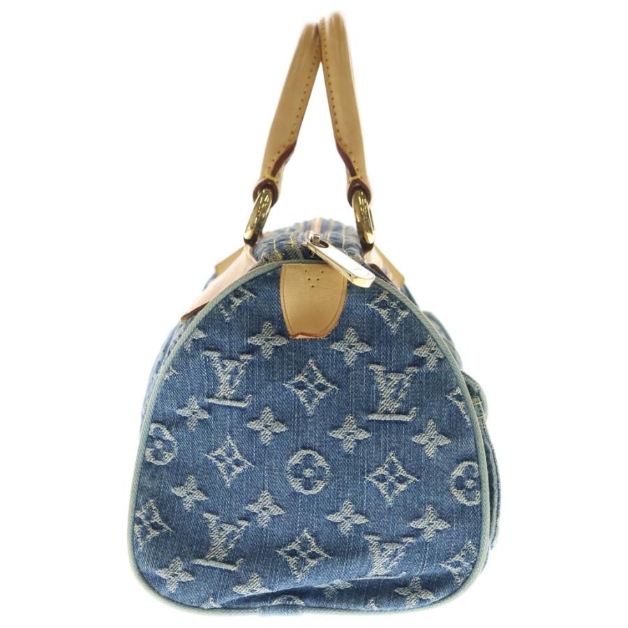 LOUIS VUITTON（ルイ・ヴィトン） モノグラムデニム ネオスピーディ