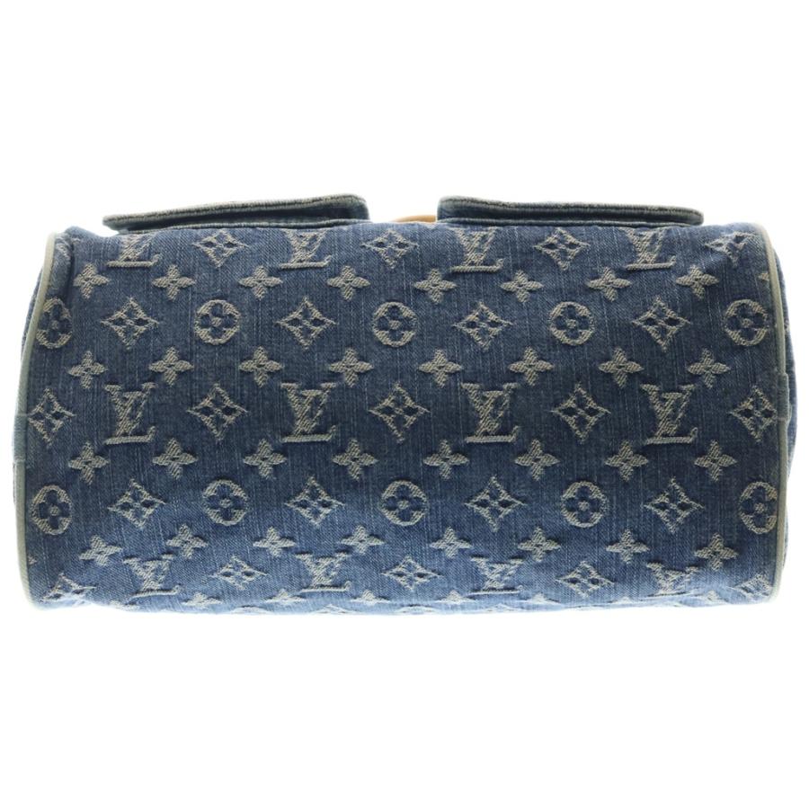 LOUIS VUITTON（ルイ・ヴィトン） モノグラムデニム ネオスピーディ