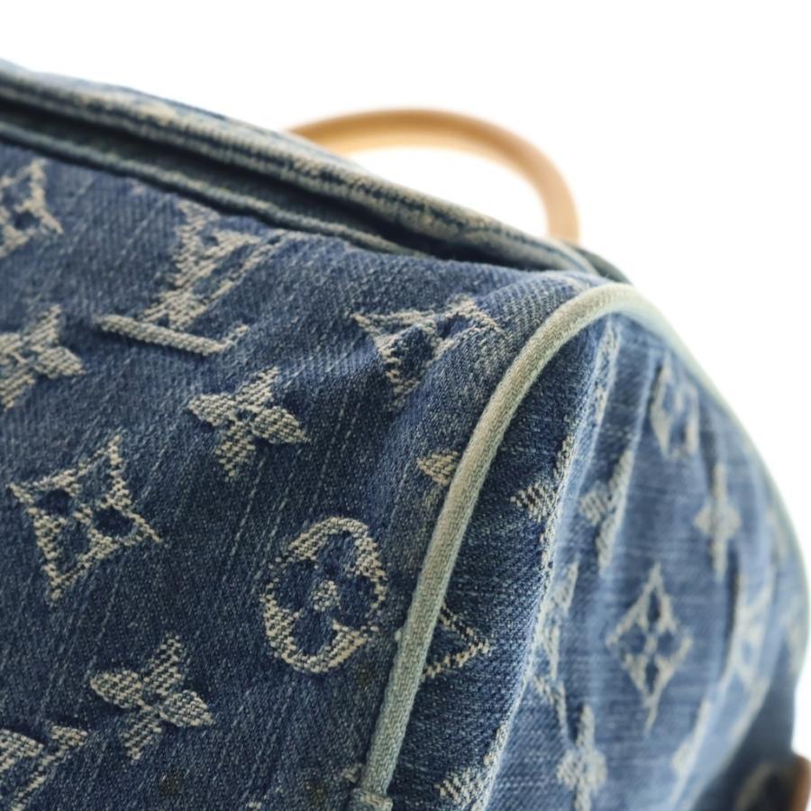 LOUIS VUITTON（ルイ・ヴィトン） モノグラムデニム ネオスピーディ