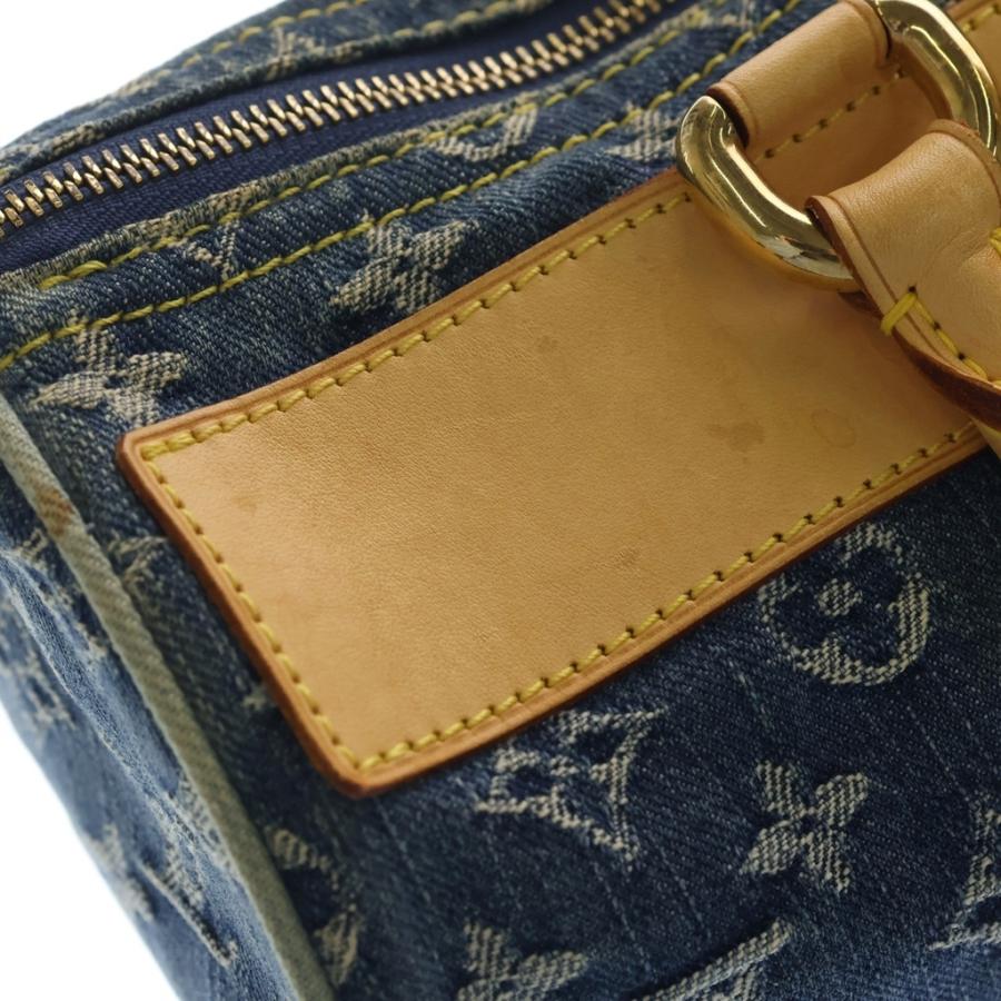 LOUIS VUITTON（ルイ・ヴィトン） モノグラムデニム ネオスピーディ