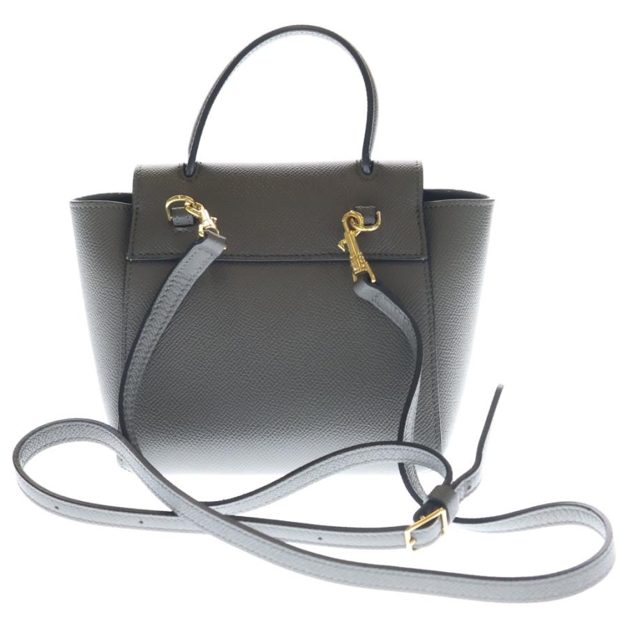 CELINE（セリーヌ） ベルトバッグ ハンドバッグ ピコ 2WAYバッグ