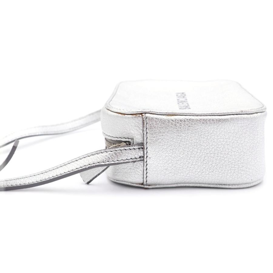 BALENCIAGA（バレンシアガ） エブリデイ メタリックレザー ショルダー