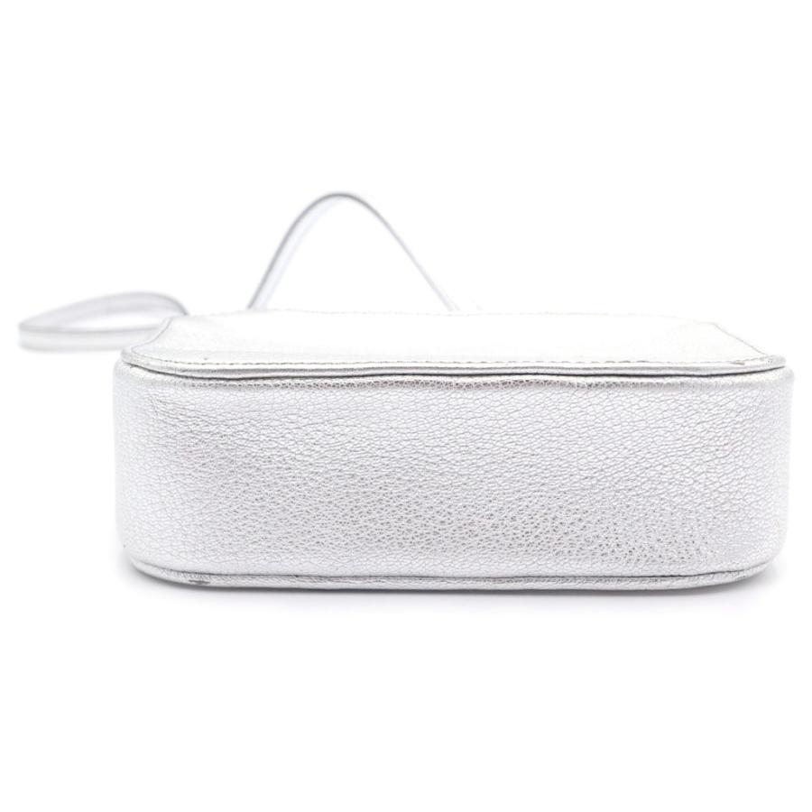 BALENCIAGA（バレンシアガ） エブリデイ メタリックレザー ショルダー