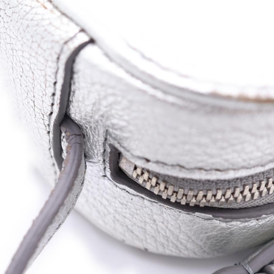 BALENCIAGA（バレンシアガ） エブリデイ メタリックレザー ショルダー