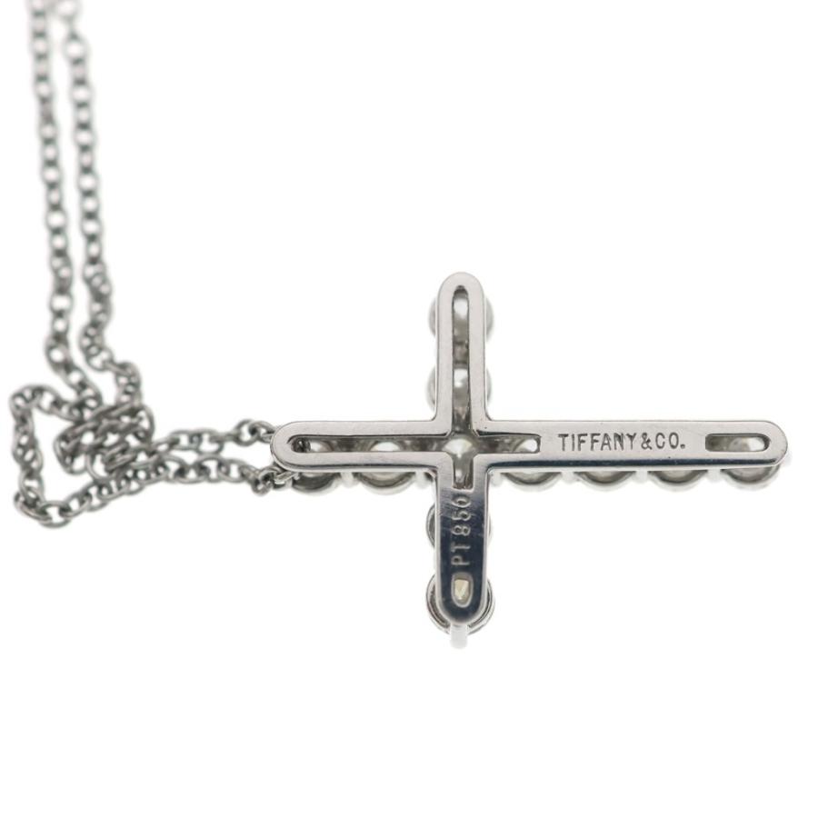 TIFFANY&Co.（ティファニー） TIFFANY & Co. クロス スモール ダイヤ