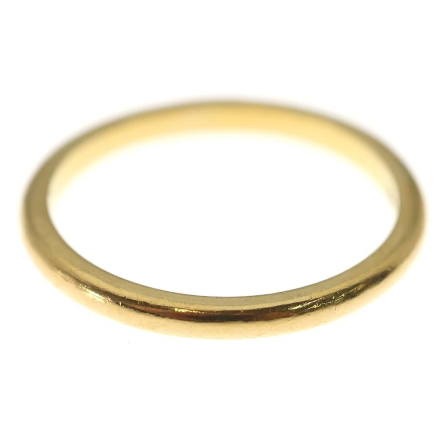 CHROME HEARTS（クロムハーツ） 22K BBBLGM WEDDING RING バブルガム