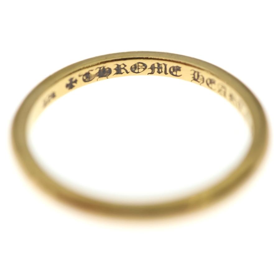 CHROME HEARTS（クロムハーツ） 22K BBBLGM WEDDING RING バブルガム