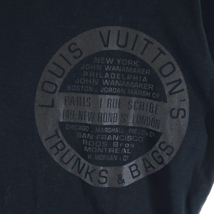 LOUIS VUITTON（ルイ・ヴィトン） LVワールドツアー スタンプ ロゴ