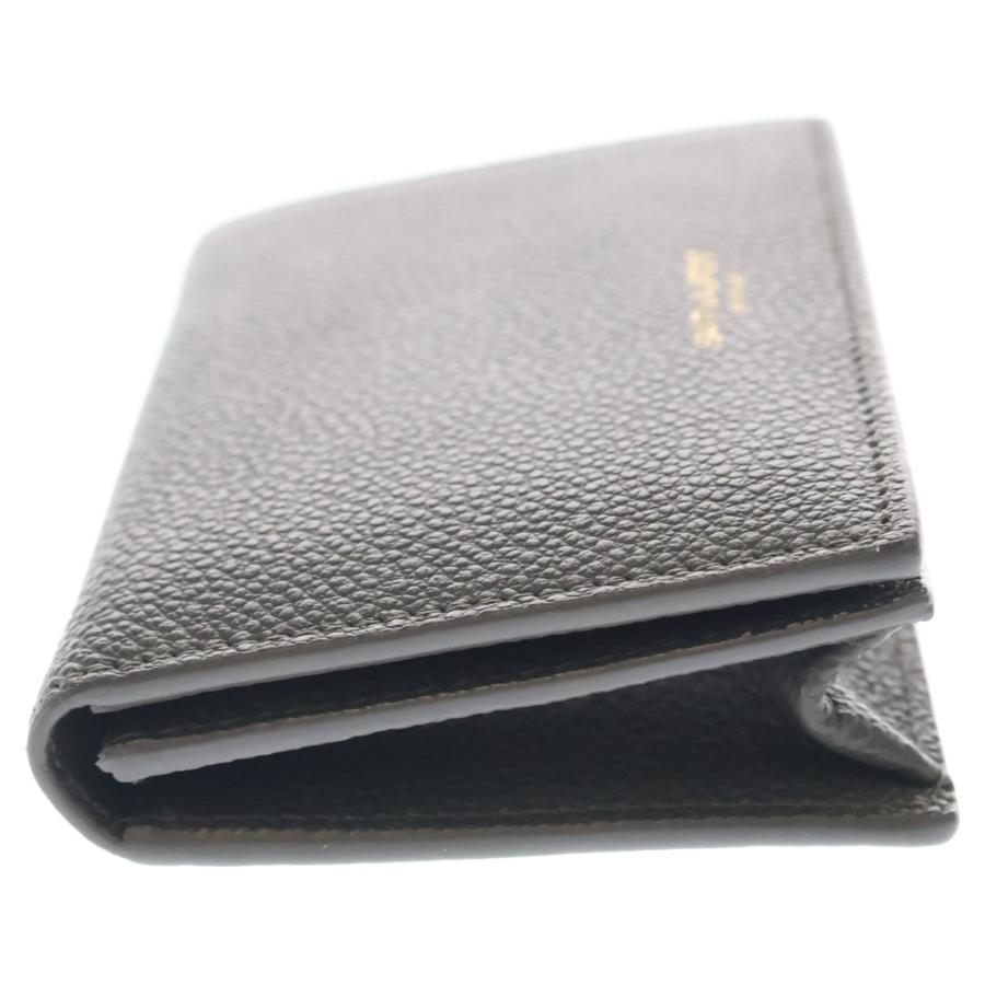 SAINT LAURENT PARIS サンローランパリ カードケース レザー 名刺入れ
