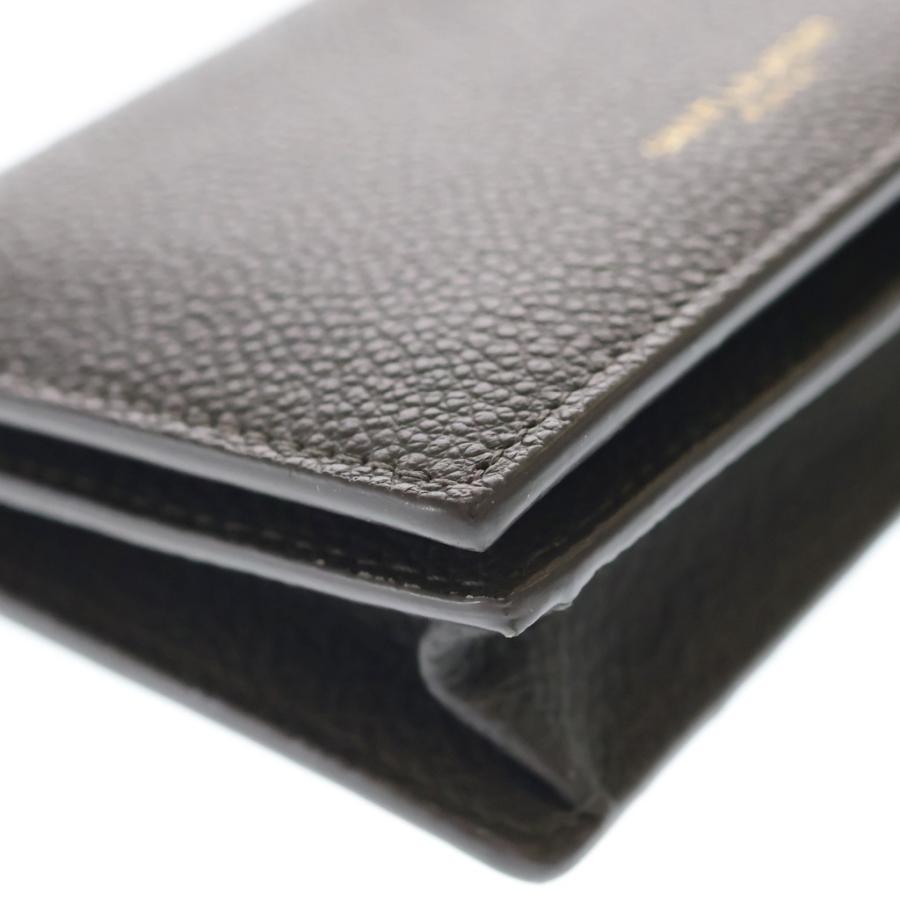 SAINT LAURENT PARIS サンローランパリ カードケース レザー 名刺入れ